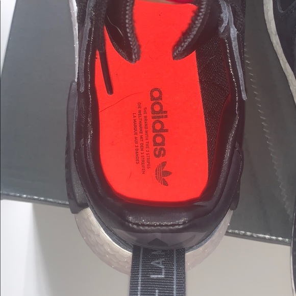 Adidas Rising Star R1 Utility Black - Picture 2 of 8